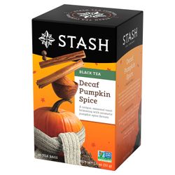 Té Stash Pumpkin Spice 18 un.