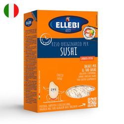 Arroz Ellebi para Sushis 500 g