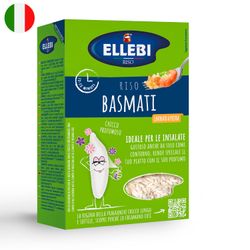 Arroz Ellebi Basmati 500 g