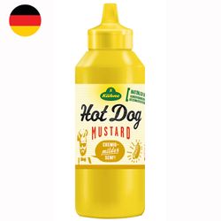 Mostaza Kühne Hotdog 255 g