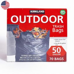 Bolsa de Basura Kirkland