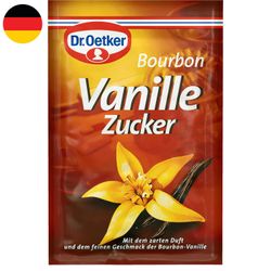Azúcar Vainilla Bourbon Dr. Oetker 24 g