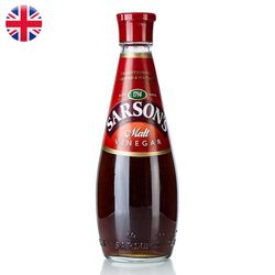 Vinagre de Malta Sarsons 250 ml