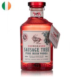 Vodka Sausage Tree Gunpowder 43° 700 cc