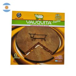 Torta Dulce de Leche Vauquita Clásica 300 g