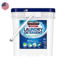 Detergente Multiuso Kirkland Signature 12.7 kg