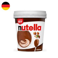 Helado Nutella 470 ml