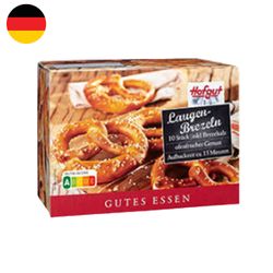Hofgut Laugenbrezel Congelado 10 un.