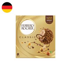 Helado Ferrero Rocher Multipack 4 un. 200 g