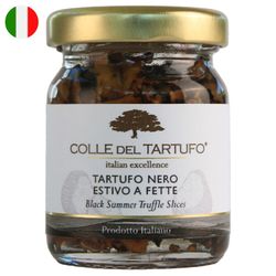Trufa Negra Rebanada Colle del Tartufo 50 g