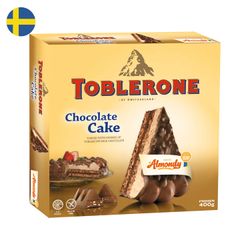 Torta Almondy Toblerone 400 g