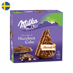 Torta Almondy Milka 400 g