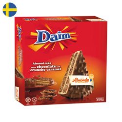 Torta Almondy Daim 400 g
