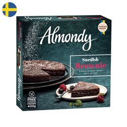 Torta Almondy Swedish Brownie 400 g
