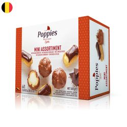 Mini Surtido Poppies 345 g