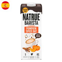 Bebida de Avena Natrue Pumpkin Spice 1 L