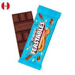 Chocolate Mrbeast Feastables Peanut Butter Crunch 60 g