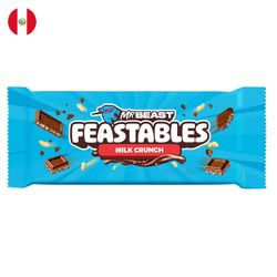 Chocolate Mrbeast Milk Crunch 60 g