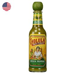 Salsa Picante Verde Cholula 150 ml