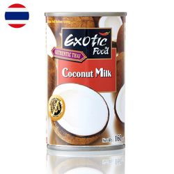 Alimento de Coco Exotic Food 160 ml