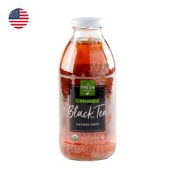 Té Negro Orgánico The Fresh Market sin Azúcar 473 ml