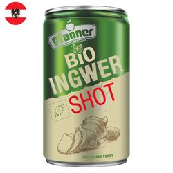 Shot de Jengibre Mix Fruta Pfanner 150 ml