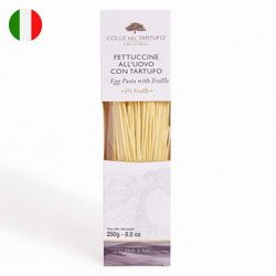 Fettuccine con Trufa Colle D. Tartufo 250 g