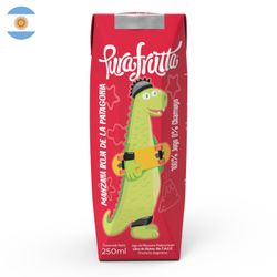 Jugo Pura Frutta Manzana Kids 250 ml