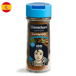 Sazonador Chimichurri Carmencita 27 g