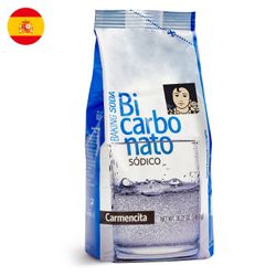 Bicarbonato Sódico Carmencita Bolsa 1 kg
