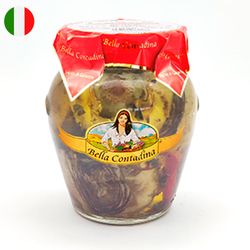 Alcachofas Enteras Bella Contadina 170 g