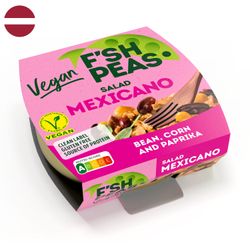 Ensalada Mexicana Vegana FSH Peas 175 g