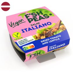 Ensalada Italiana Vegana FSH Peas 175 g