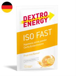 Isotónico Fast Sachet Mix de Frutas Dextro Energy 56 g