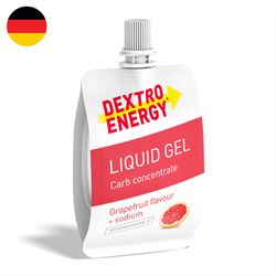 Gel Líquido Pomelo Sodio Dextro Energy 60 ml