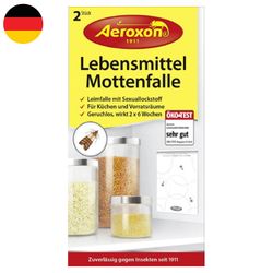 Trampa de Polilla para Alimentos Aeroxon