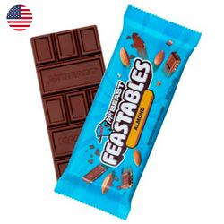 Mr. Beast Feastables Almond Choco 60 g