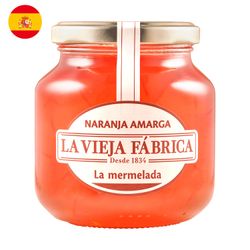 Mermelada Naranja Amarga Vieja Fábrica 290 g