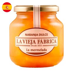 Mermelada Naranja Dulce Vieja Fábrica 280 g