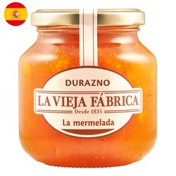 Mermelada Vieja Fábrica Durazno 280 g