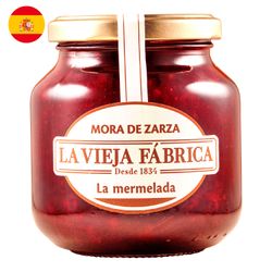 Mermelada Vieja Fábrica Mora 280 g