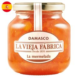 Mermelada Vieja Fábrica Damasco 280 g