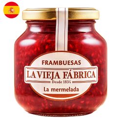 Mermelada Vieja Fábrica Frambuesa 280 g