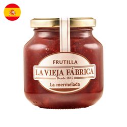Mermelada Vieja Fábrica Frutilla 280 g