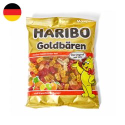 Gomitas Haribo Ositos 1 kg