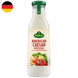 Aderezo para Ensalada Kühne Caesar 500 ml
