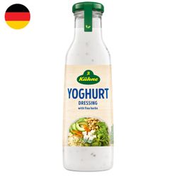 Aderezo para Ensalada Kühne Yogurt 500 ml