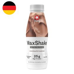 Batido Proteico Maxshake de Chocolate