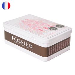 Lata Biscuit Frambuesa Catedral Fossier 150 g