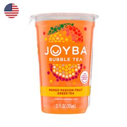 Té Burbujas Joyba Verde Maracuyá 335ml